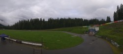 Archiv Foto Webcam Lenzerheide Biathlon Arena 07:00