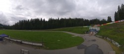 Archiv Foto Webcam Lenzerheide Biathlon Arena 09:00