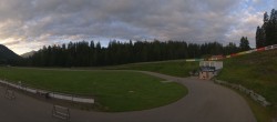 Archiv Foto Webcam Lenzerheide Biathlon Arena 05:00