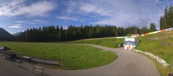 Archiv Foto Webcam Lenzerheide Biathlon Arena 07:00