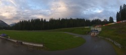 Archiv Foto Webcam Lenzerheide Biathlon Arena 05:00