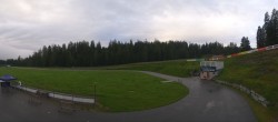 Archiv Foto Webcam Lenzerheide Biathlon Arena 06:00