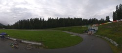 Archiv Foto Webcam Lenzerheide Biathlon Arena 07:00