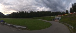 Archiv Foto Webcam Lenzerheide Biathlon Arena 05:00