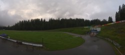 Archiv Foto Webcam Lenzerheide Biathlon Arena 05:00