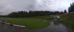 Archiv Foto Webcam Lenzerheide Biathlon Arena 06:00