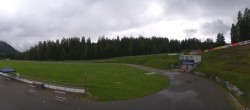 Archiv Foto Webcam Lenzerheide Biathlon Arena 13:00