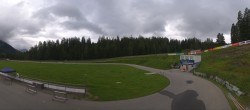 Archiv Foto Webcam Lenzerheide Biathlon Arena 15:00