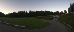 Archiv Foto Webcam Lenzerheide Biathlon Arena 05:00