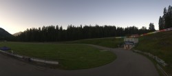 Archiv Foto Webcam Lenzerheide Biathlon Arena 06:00