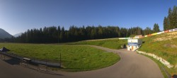 Archiv Foto Webcam Lenzerheide Biathlon Arena 07:00