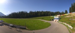 Archiv Foto Webcam Lenzerheide Biathlon Arena 09:00
