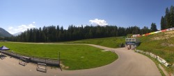 Archiv Foto Webcam Lenzerheide Biathlon Arena 11:00