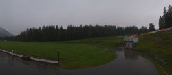 Archiv Foto Webcam Lenzerheide Biathlon Arena 06:00