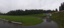 Archiv Foto Webcam Lenzerheide Biathlon Arena 09:00
