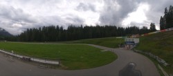 Archiv Foto Webcam Lenzerheide Biathlon Arena 15:00