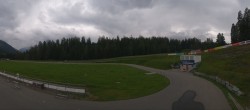 Archiv Foto Webcam Lenzerheide Biathlon Arena 17:00