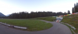 Archiv Foto Webcam Lenzerheide Biathlon Arena 05:00