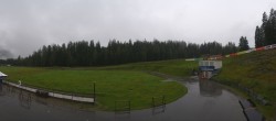 Archiv Foto Webcam Lenzerheide Biathlon Arena 05:00