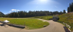 Archiv Foto Webcam Lenzerheide Biathlon Arena 13:00