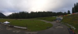 Archiv Foto Webcam Lenzerheide Biathlon Arena 07:00