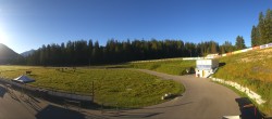 Archiv Foto Webcam Lenzerheide Biathlon Arena 07:00