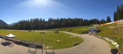Archiv Foto Webcam Lenzerheide Biathlon Arena 11:00
