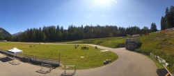 Archiv Foto Webcam Lenzerheide Biathlon Arena 13:00