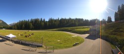 Archiv Foto Webcam Lenzerheide Biathlon Arena 15:00