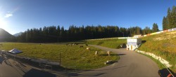 Archiv Foto Webcam Lenzerheide Biathlon Arena 07:00