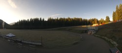 Archiv Foto Webcam Lenzerheide Biathlon Arena 07:00