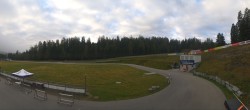 Archiv Foto Webcam Lenzerheide Biathlon Arena 07:00