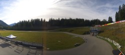 Archiv Foto Webcam Lenzerheide Biathlon Arena 11:00