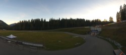 Archiv Foto Webcam Lenzerheide Biathlon Arena 17:00