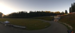 Archiv Foto Webcam Lenzerheide Biathlon Arena 07:00