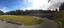 Archived image Webcam Biathlon Arena in Lenzerheide 13:00