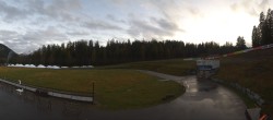 Archiv Foto Webcam Lenzerheide Biathlon Arena 17:00