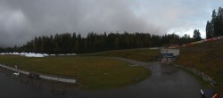 Archived image Webcam Biathlon Arena in Lenzerheide 06:00
