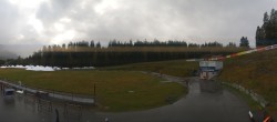 Archived image Webcam Biathlon Arena in Lenzerheide 09:00