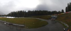 Archived image Webcam Biathlon Arena in Lenzerheide 11:00