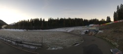 Archived image Webcam Biathlon Arena in Lenzerheide 06:00