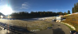 Archived image Webcam Biathlon Arena in Lenzerheide 07:00