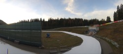 Archiv Foto Webcam Lenzerheide Biathlon Arena 06:00