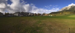 Archived image Webcam Arosa Lenzerheide Lantsch/Lenz Lift 13:00
