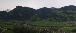 Archived image Webcam Panoramic View Mayrhofen 04:00