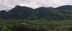 Archived image Webcam Panoramic View Mayrhofen 06:00