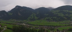 Archived image Webcam Panoramic View Mayrhofen 10:00