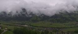 Archiv Foto Webcam Blick von Bichl auf Mayrhofen 09:00