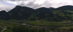 Archived image Webcam Panoramic View Mayrhofen 15:00