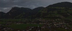 Archived image Webcam Panoramic View Mayrhofen 06:00